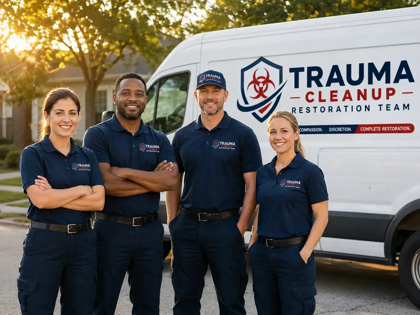 Trauma Cleanup company in Lonsdale, AR