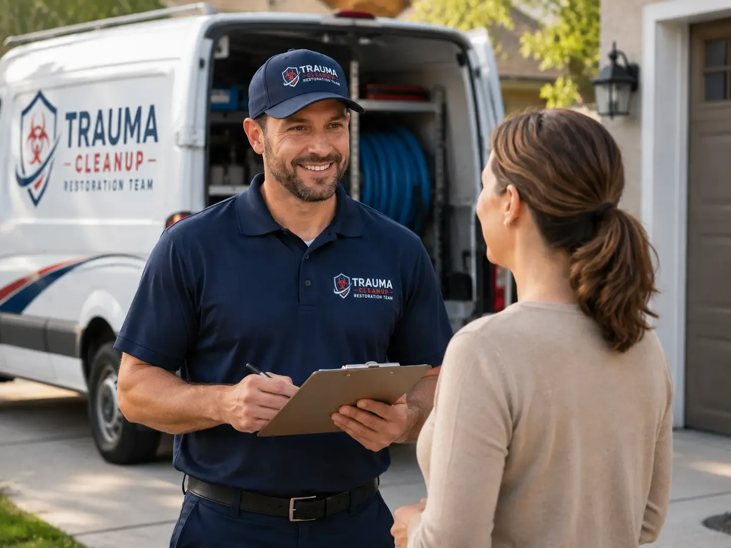 Trauma Cleanup Lonsdale, AR FAQs